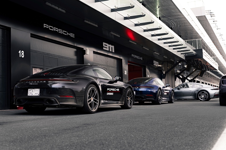 porsche GT 911 Performance 